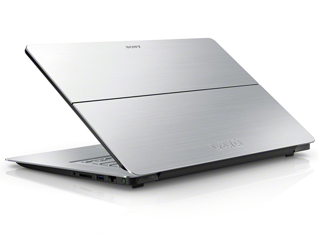 Review: Sony VAIO Fit 15A Multi-Flip ultrabook